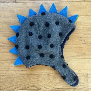 TUFF KOOKOOSHKA Dinosaur Winter Hat